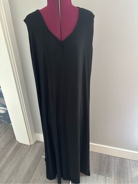 Blue Sky 2x bamboo dress